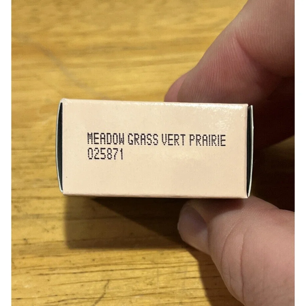 NEW Mary Kay Discontinued Cream‎ Eye Color Meadow Grass Vert Prairie Green
